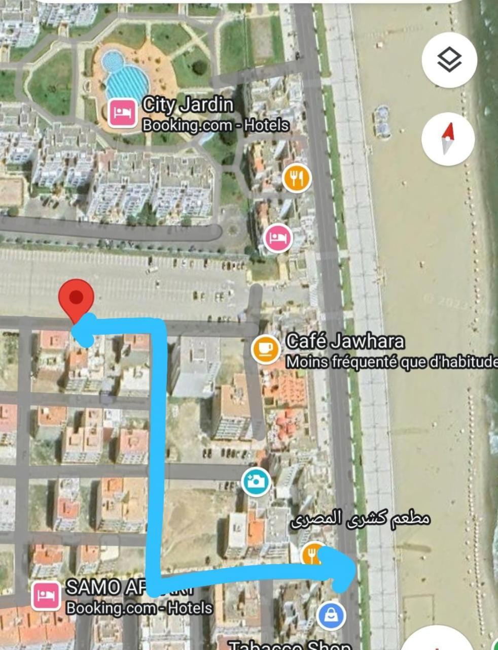 מרטיל Enjoy Your Vacation Here, 1 Min To The Beach, Only For Families !! מראה חיצוני תמונה